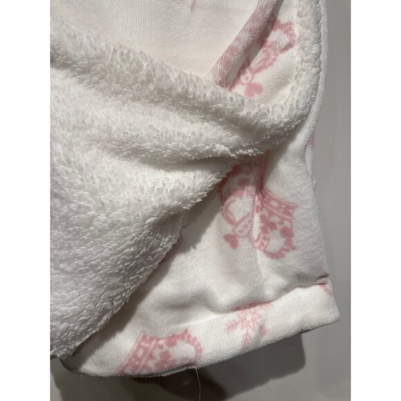 Juicy Couture Christmas throw Blanket - Picture 4 of 4